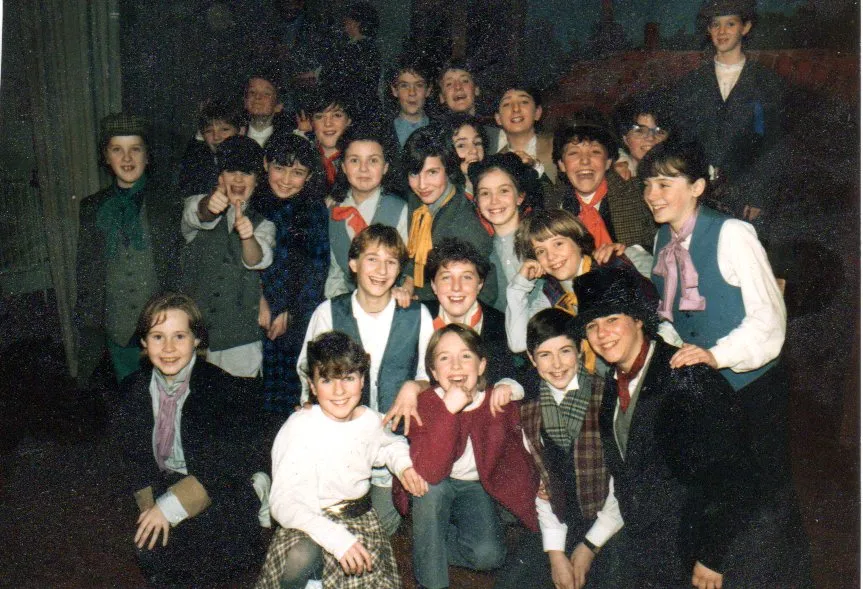 Oliver!, Dec 1985